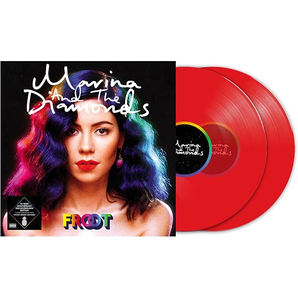 Amazon.co.jp: Happiness (15th Anniversary Edition) (2LP Picture